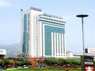 Yueqing New Century Hotel Wenzhou Exterior foto