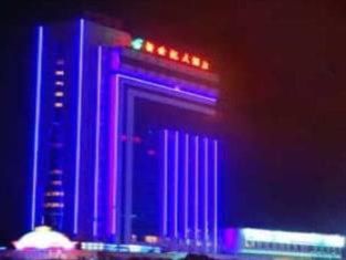 Yueqing New Century Hotel Wenzhou Exterior foto